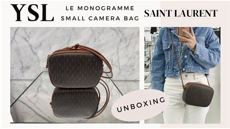 ysl le monogramme small camera bag